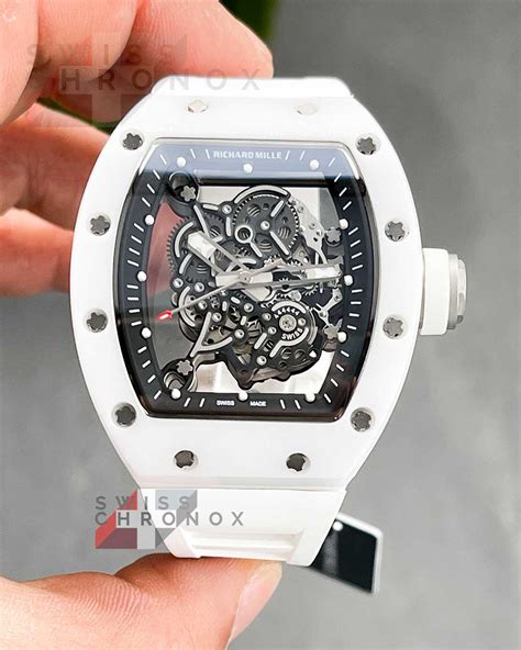 richard mille bubba watch